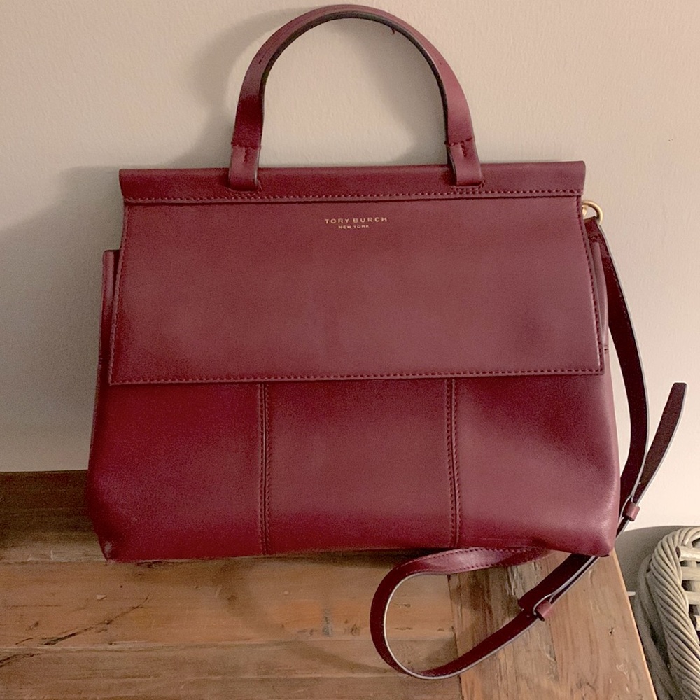 Tory Burch T Satchel